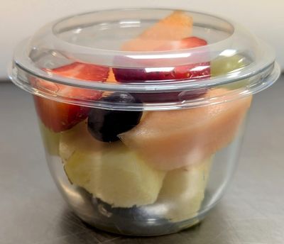 Individual Fruit Salad