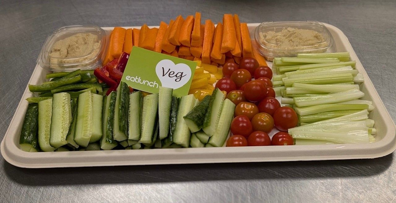 Crudites Platter - from