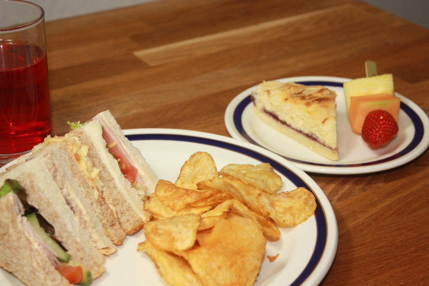 Team Lunch (Individual)