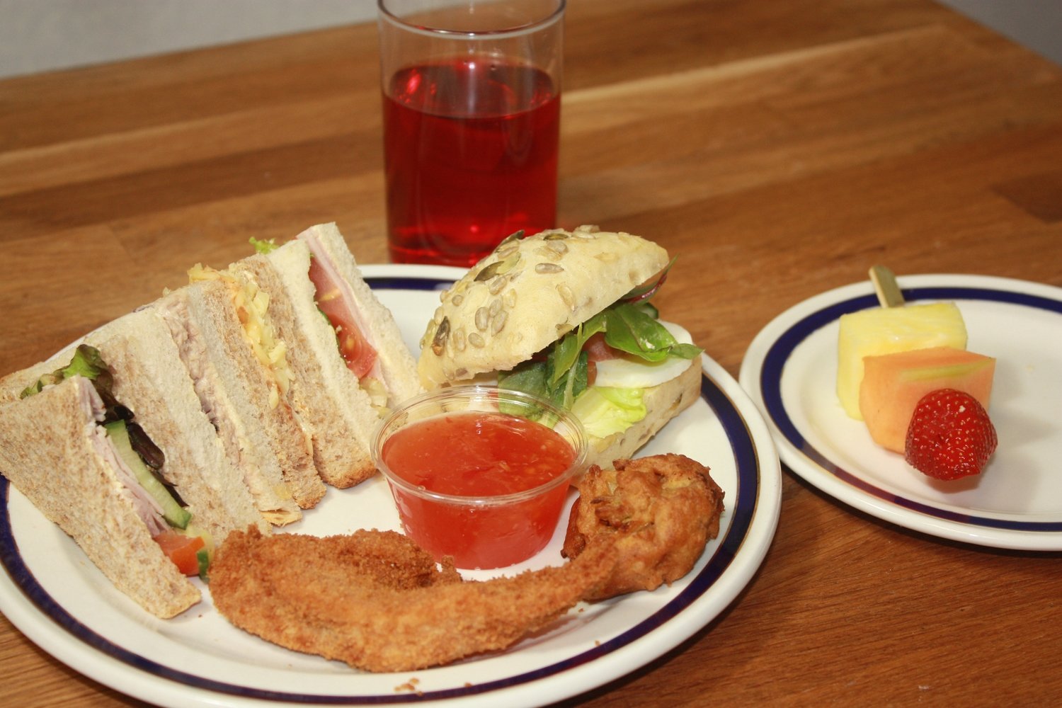 Meeting Room Lunch (Individual)