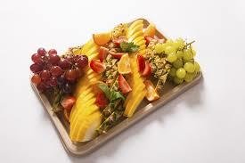 Fruit Platter - per person from