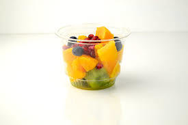 Individual Fruit Salad