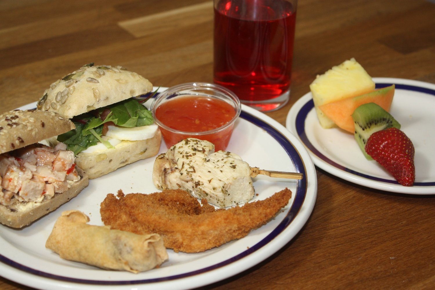 Executive Lunch (Individual)