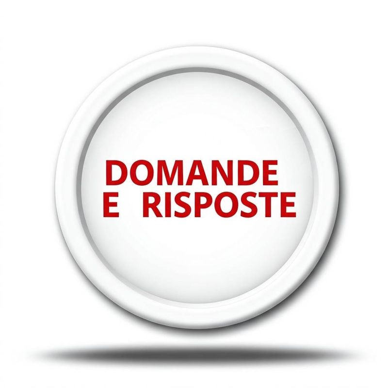 Domande e risposte