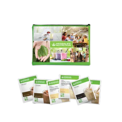 Kit Prova Prodotti Herbalife