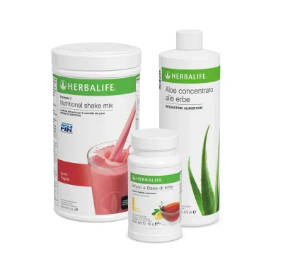 Colazione equilibrata gusto Fragola