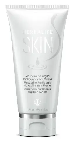 Maschera Purificante Argilla e Menta 120 ml