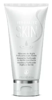 Maschera Purificante Argilla e Menta 120 ml
