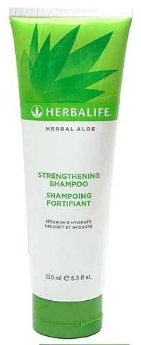 Shamphoo fortificante 250 ml herbal aloe