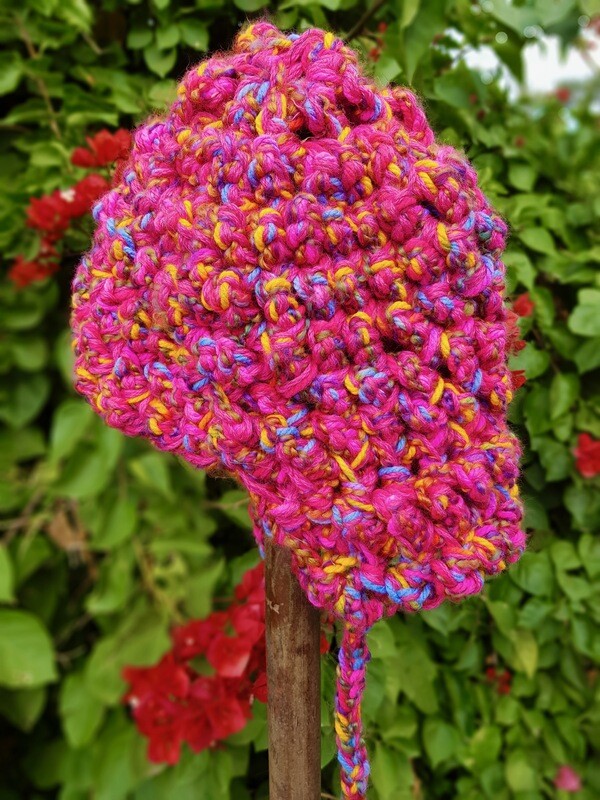 SALE Fairy Song of Love Beanie with ties