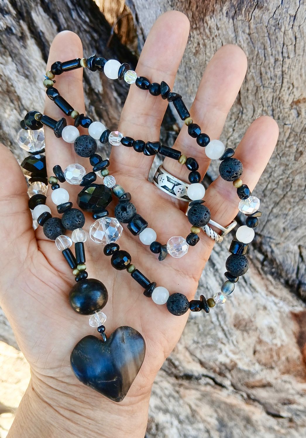 Camel Courage SHUNGITE, lava, prayer beads, hand-carved Camel Toe Nail  follow Desert strength, Rise in your power- strength-amplification- PROTECTION