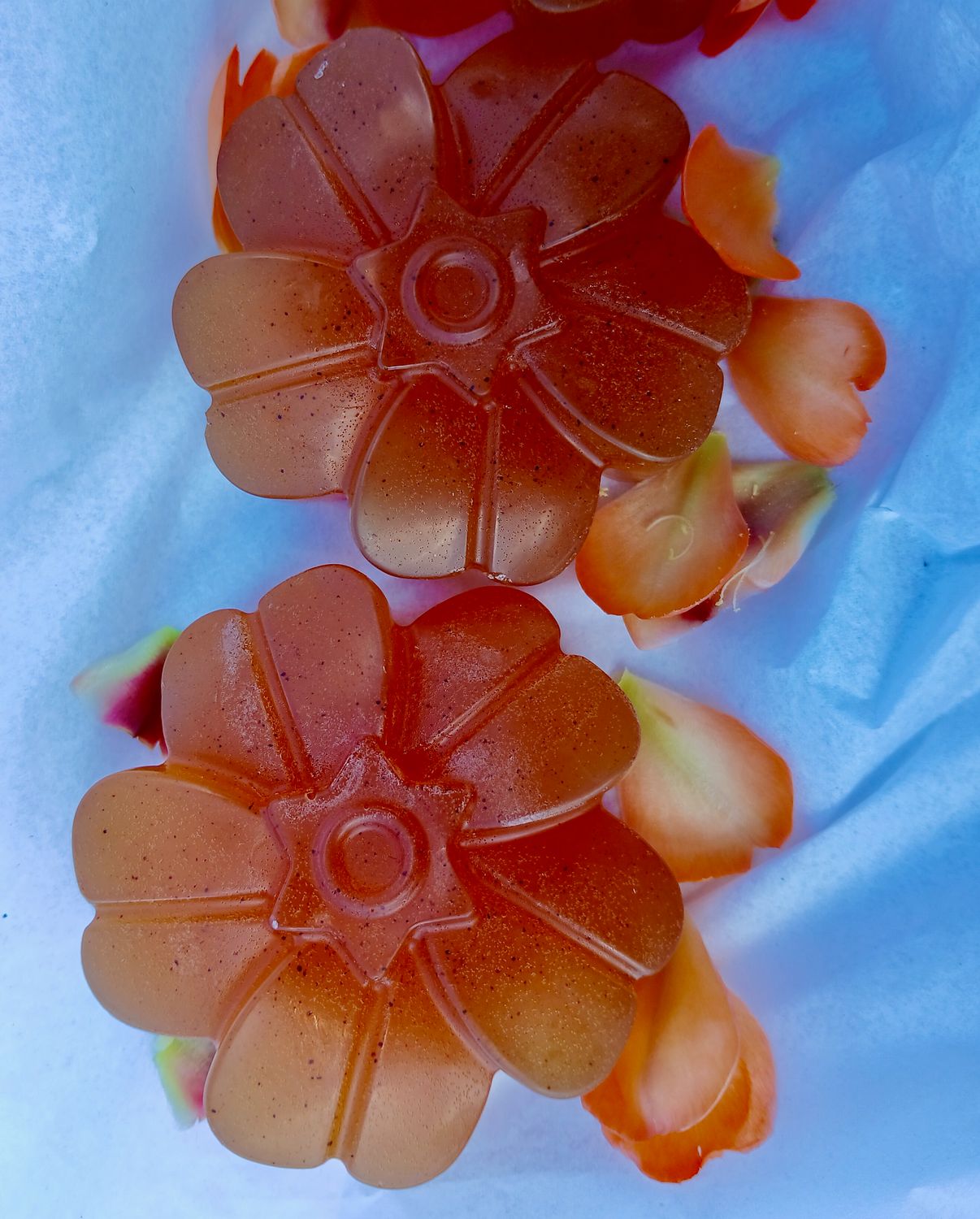 Sacred Gifts Soap - The gifts of the three kings  - Gold, frankincense, and Myrrh. For ceremony and LOVE. Holy soap for very special occasions- anointing, blessing. It smells so DIVINE, I am in LOVE.
