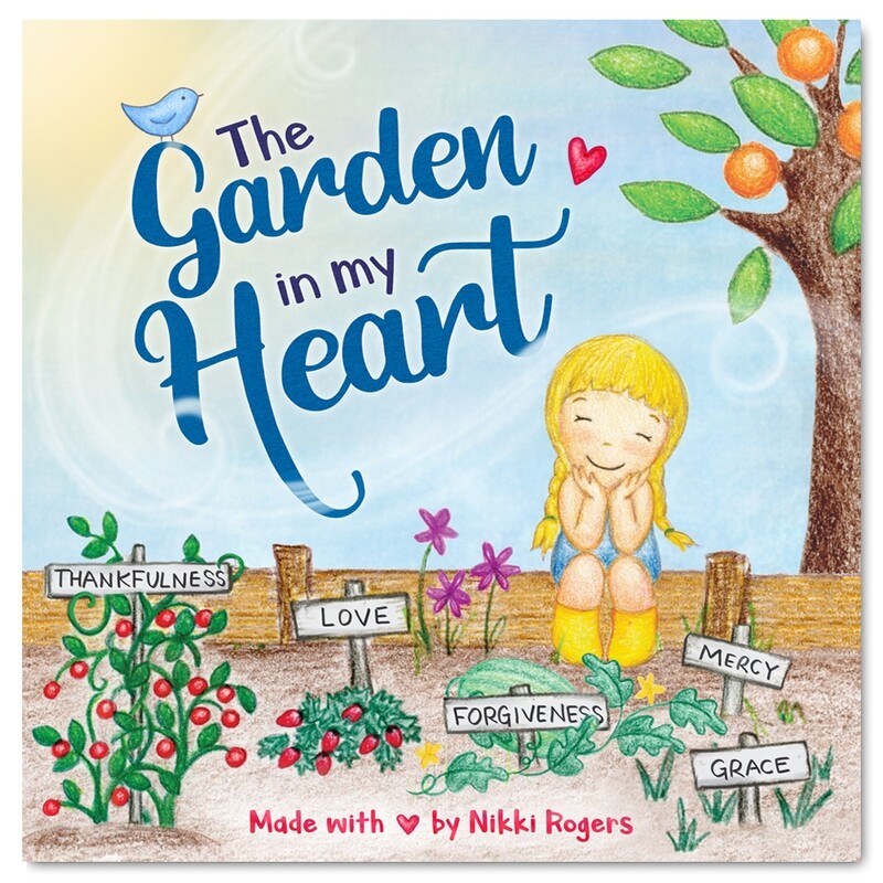 The Garden In My Heart (Hardcover) The Garden In My Heart (Hardcover)
