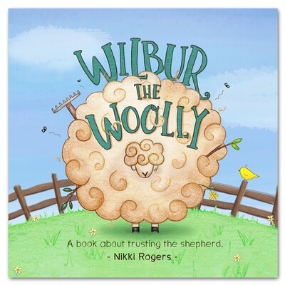 Wilbur the Woolly (Hardcover)