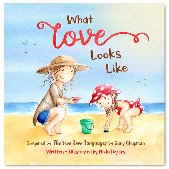 What Love Looks Like (paperback)