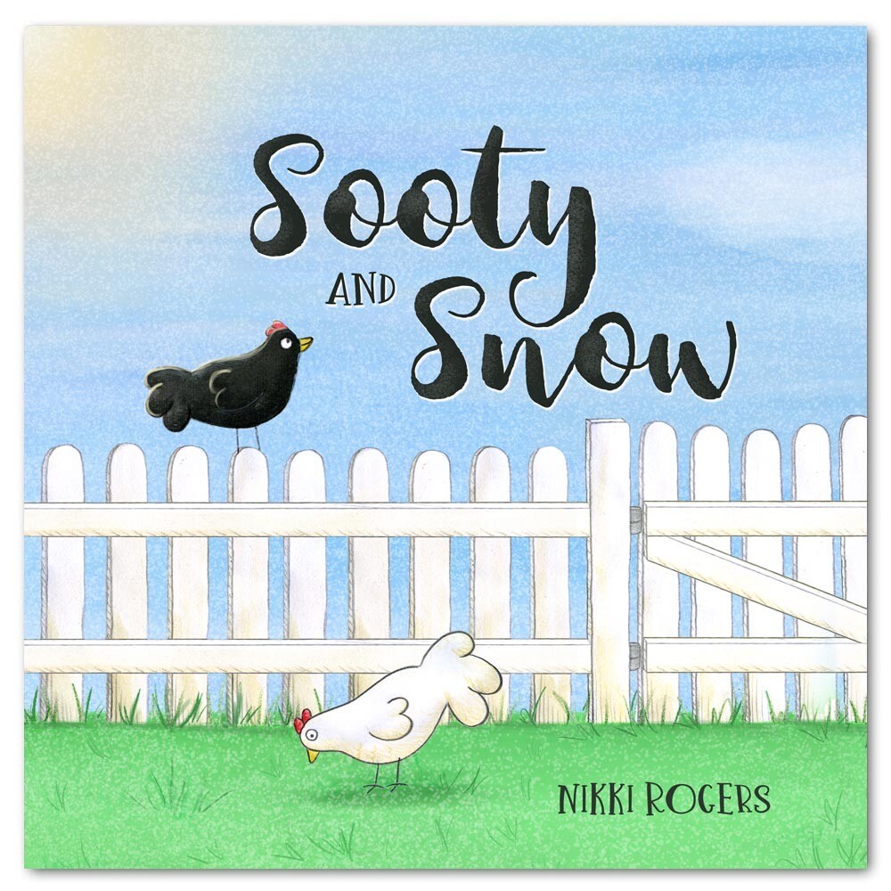 Sooty & Snow (Paperback)