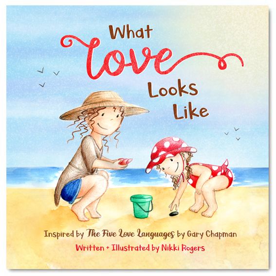 What Love Looks Like (Hardcover) What Love Looks Like (Hardcover)