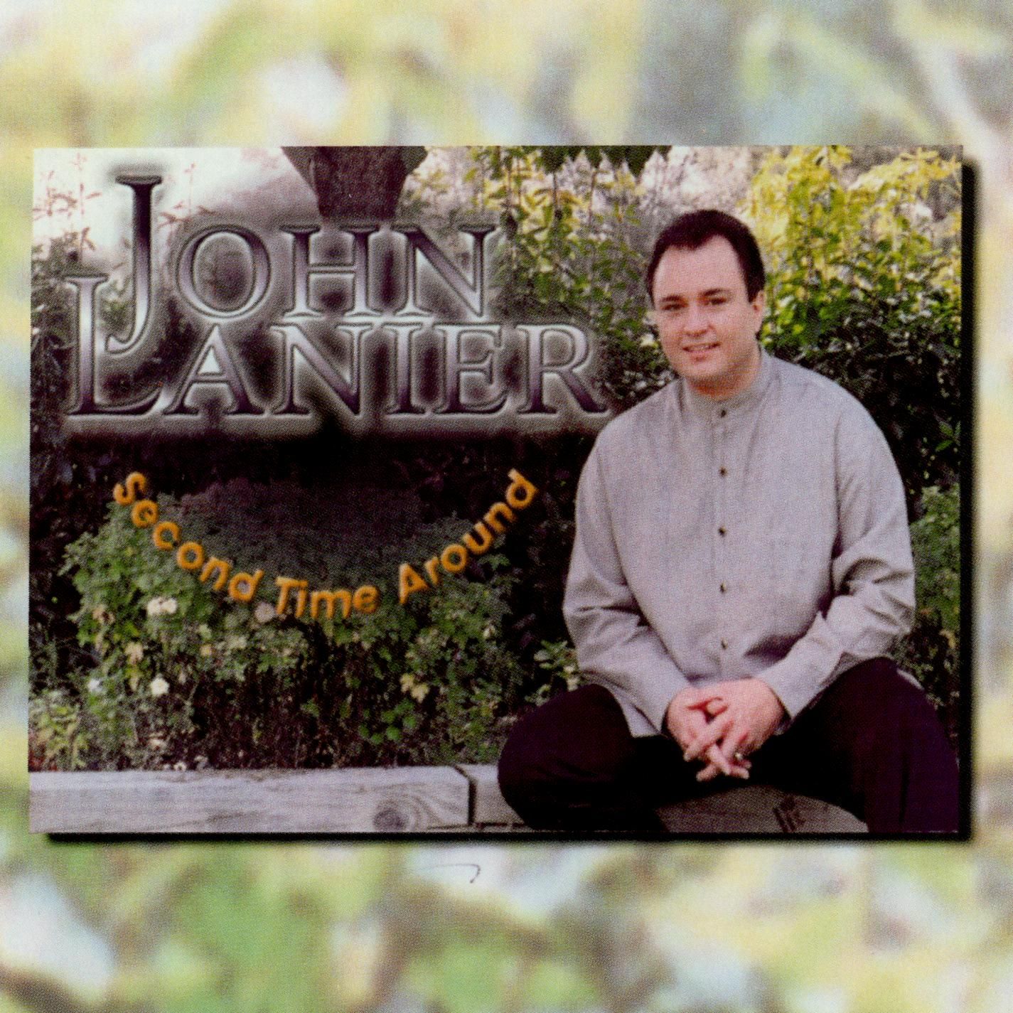 John Lanier - Second Time Around CD
