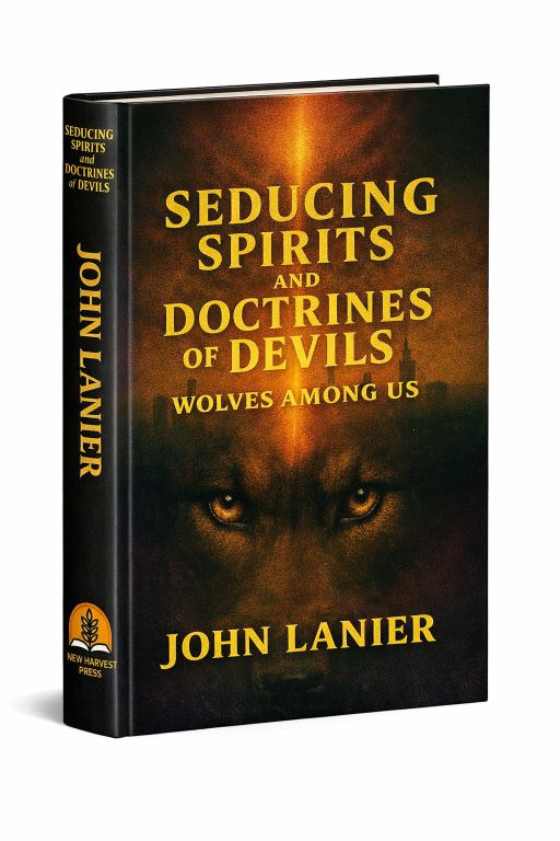 John Lanier - Seducing Spirits and Doctrines of Devils: Wolves Among Us