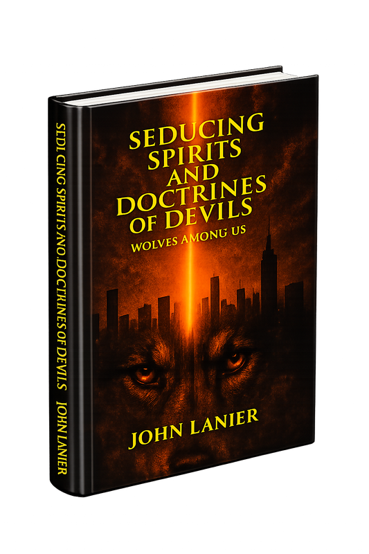 John Lanier - Seducing Spirits and Doctrines of Devils: Wolves Among Us (Book)