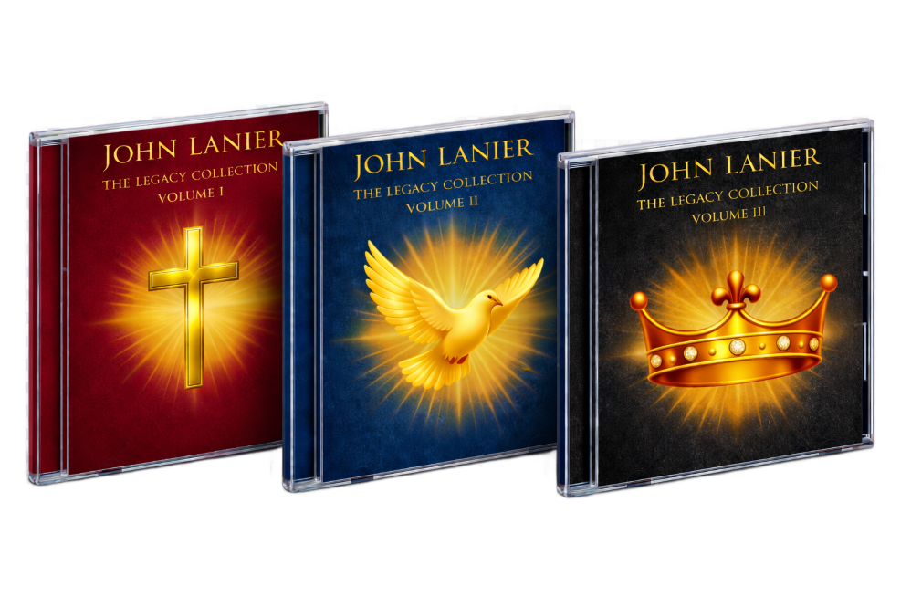 John Lanier - The Legacy Collection CD