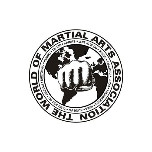 KARATE BAG FOR ALL GEAR WITH OUR LOGO (ONE STYLE, BLACK, LARGE)