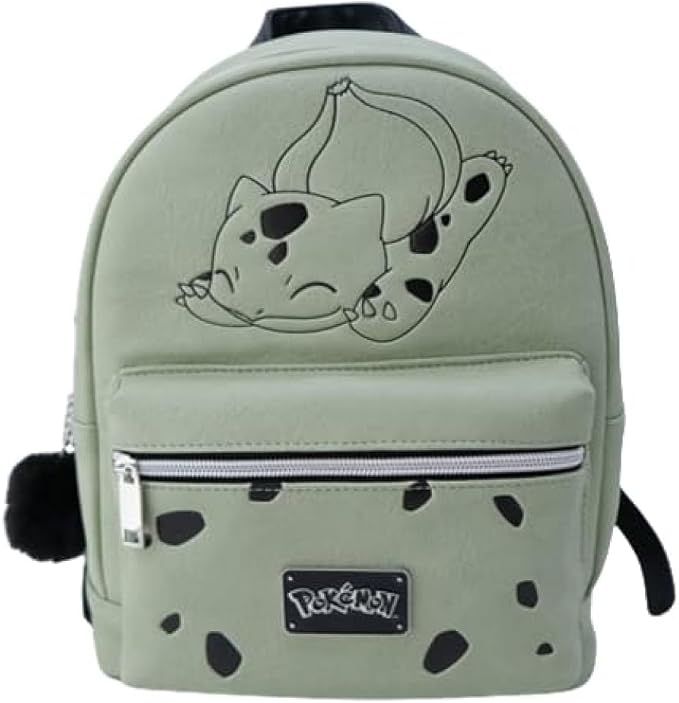 Sac à dos Pokémon Bulbizarre endormi