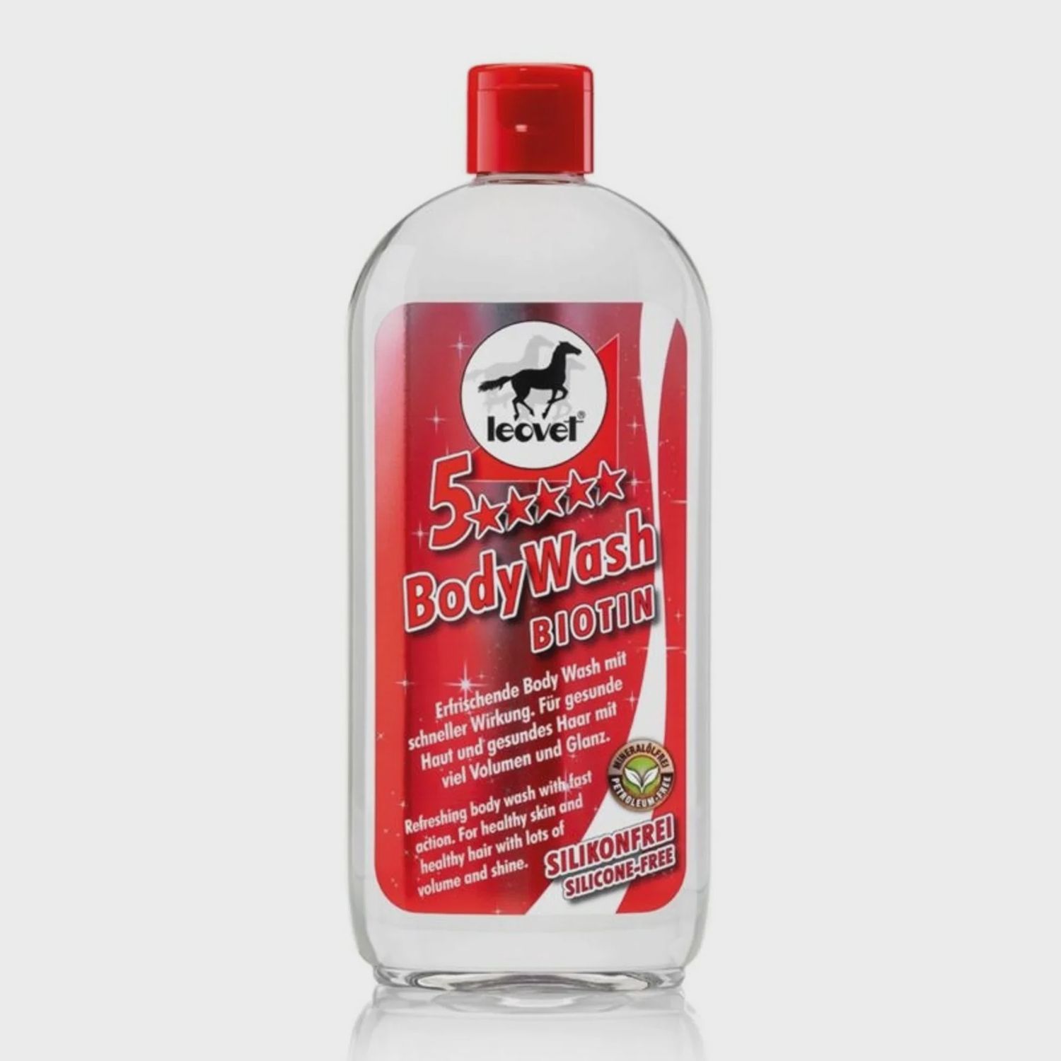 5 Star Biotin Body Wash