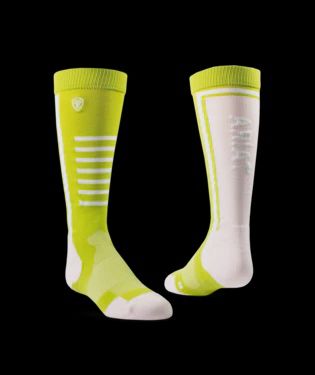 Ariat Slimline Youth Socks