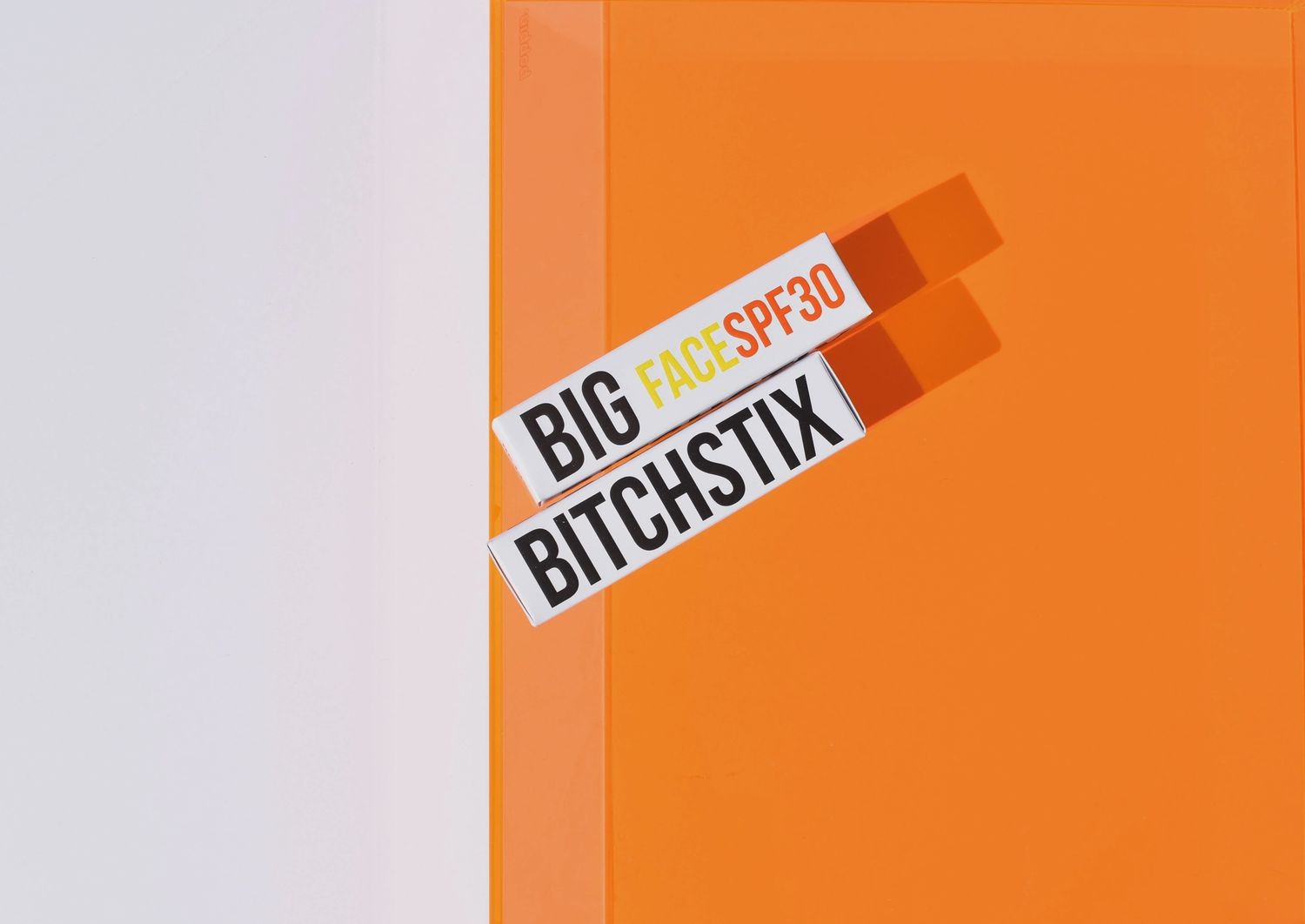 Big Bitchstix Face SPF30 Stix