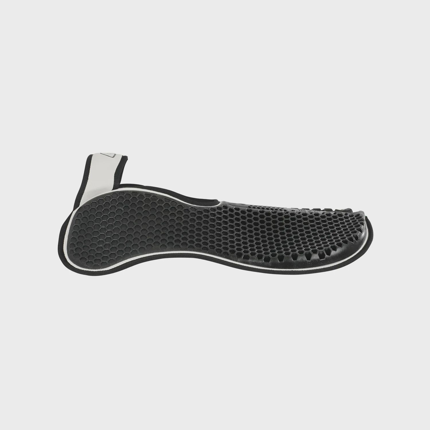 Acavallo Withers Free Hex Gel Half Pad and Front Riser with Micropile