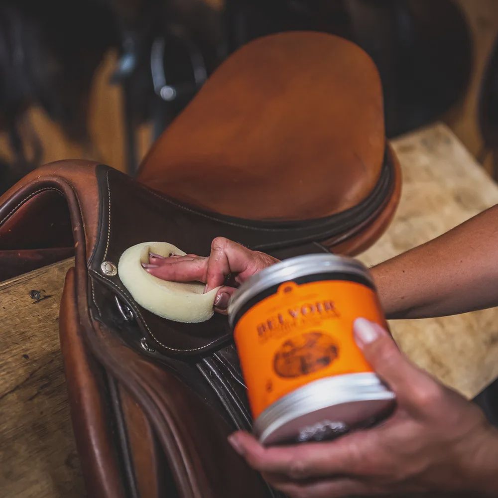 Belvoir Leather Balsam Intensive Conditioner by Carr &amp; Day &amp; Martin