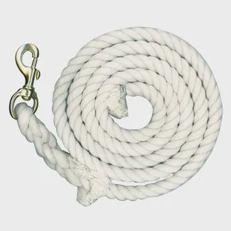 Cotton Lead Rope
