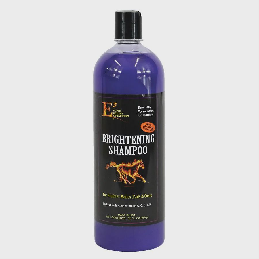 E3 Brightening Shampoo