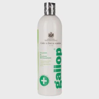 Gallop Clean &amp; Clear Shampoo