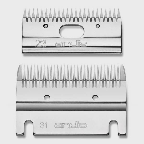 Heiniger Replacement Blade Set 31 23