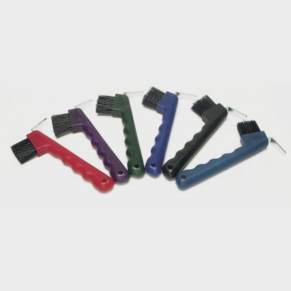 Hoof Pick Brush