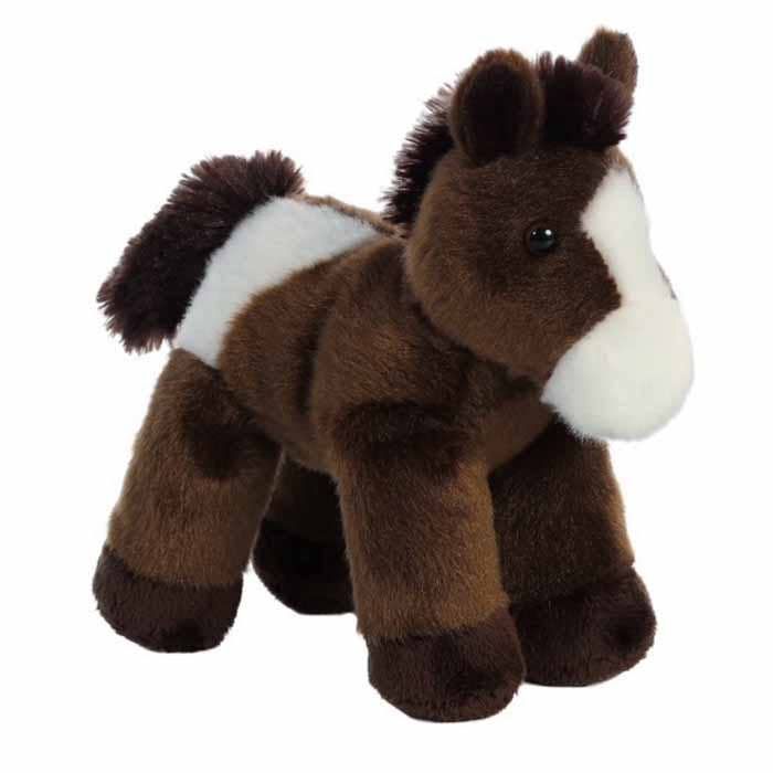 Little Splash Stuffed Horse