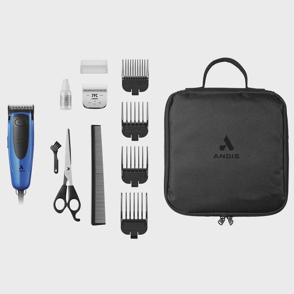 Andis EasyClip Versa Interchangeable Blade Clipper