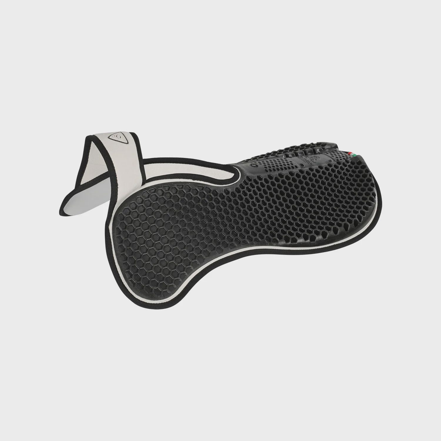 Arcavallo Withers Free Hexa Gel Half Pad and Back Riser with Micropile