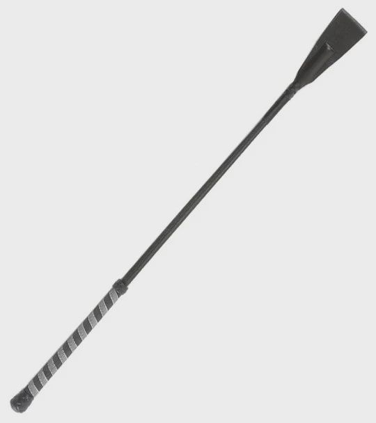 Bat with Non Slip Two Tone Rubber Grip