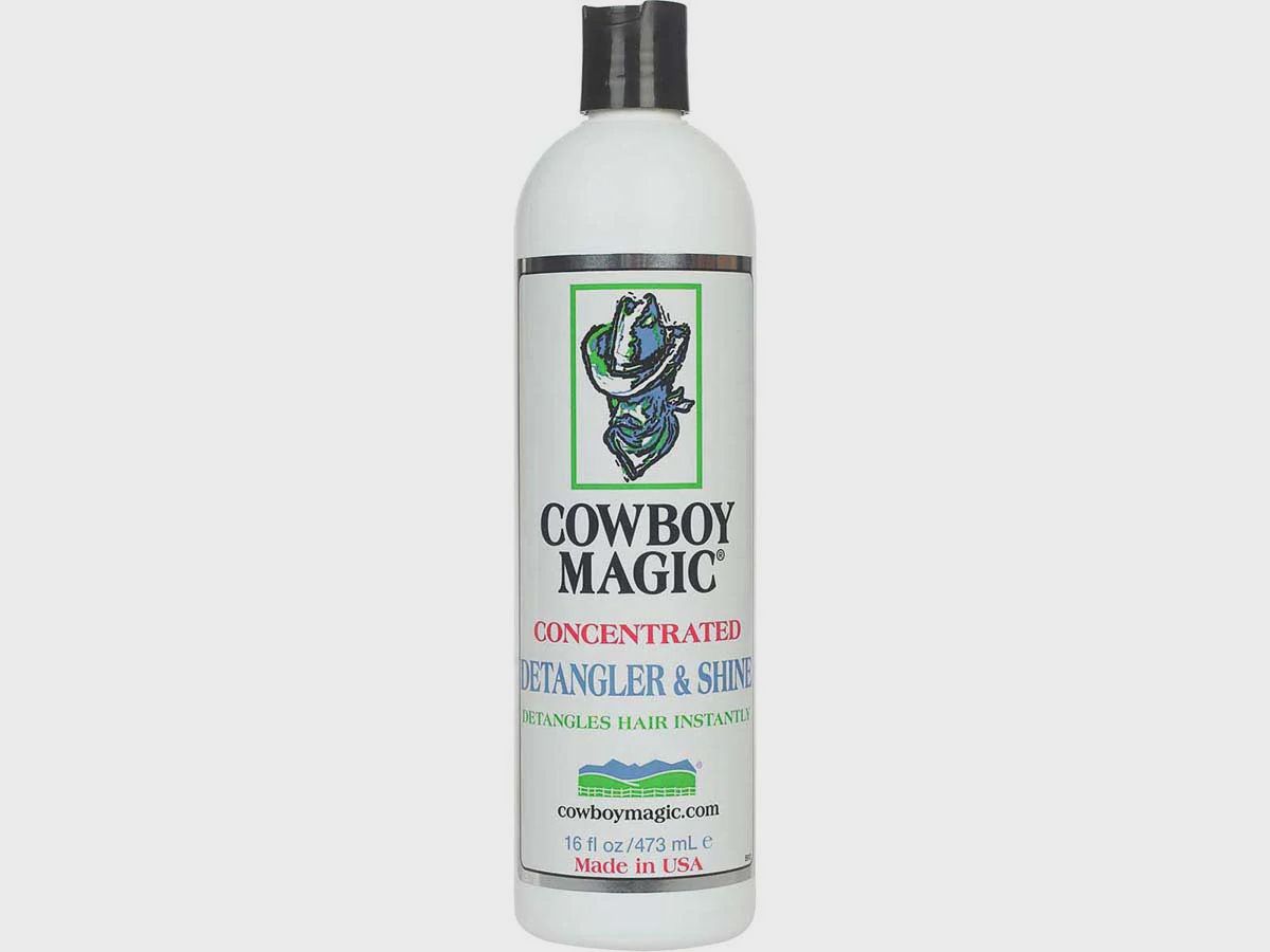 Cowboy Magic Detangler &amp; Shine