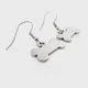Dog Bone Earings by LiLo Collections