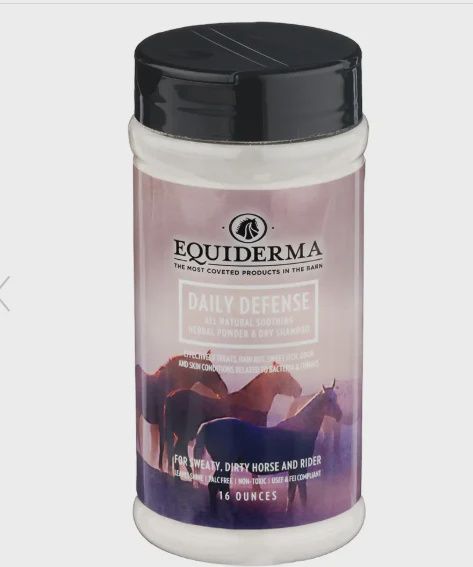 Equiderma Daily Defense Dry Shampoo