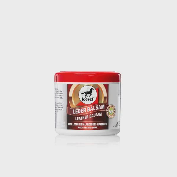 Leather Balsam by Leovet