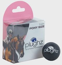 Plughz® 2 Pair Small / Medium Pony Ear Plugs