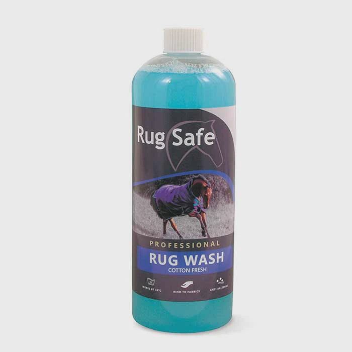 Rug Safe Blanket Wash, Cotton Fresh Scent
