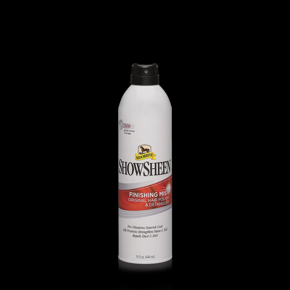 ShowSheen Finishing Mist