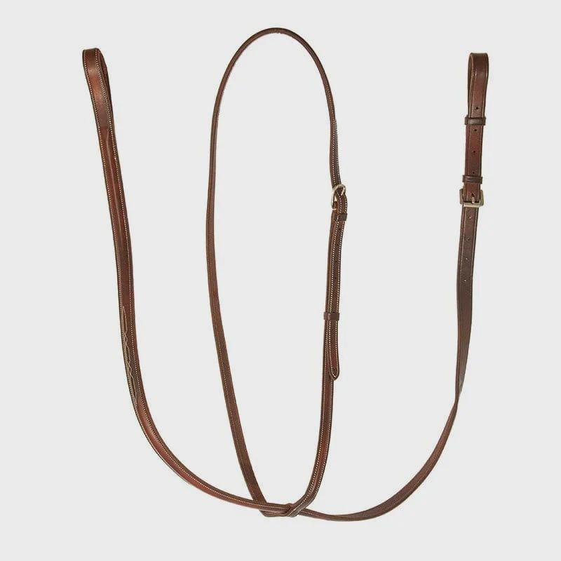 Tack Hack Fancy Raised Standing Martingale