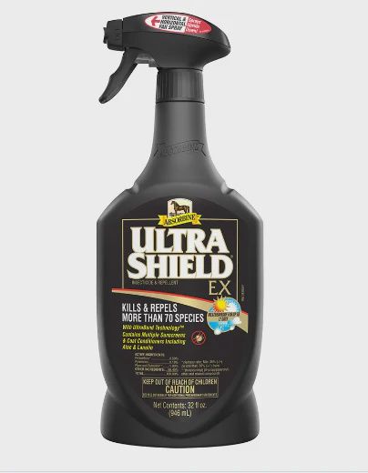 UltraShield EX Fly Spray